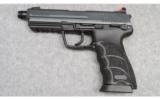 Heckler & Koch HK45 with Dead Ringer Snake Eyes Sight, .45 ACP - 2 of 3