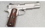 Kimber Stainless TLE ll, .45 ACP - 1 of 2