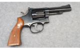 Smith & Wesson Model 18-4, .22 LR - 1 of 2