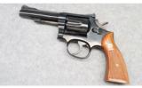 Smith & Wesson Model 18-4, .22 LR - 2 of 2