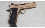 Sig Sauer 1911, .45 ACP - 1 of 2