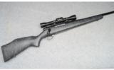 Weatherby Mark V with Weatherby Scope, .378 Mag. - 1 of 9