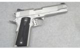 Kimber Stainless ll, .45 ACP - 1 of 2