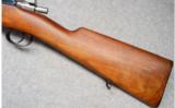 Chilean Mauser Model 1895, 7x57 Mauser - 7 of 9