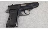 Walther PPK/S, .22 LR - 1 of 2