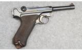 DWM 1914 Luger, 9mm - 1 of 5