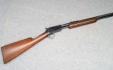 Winchester Model 62A, .22 LR - 1 of 9