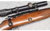 Winchester Model 52 with Kollmorgen Scope, .22 LR - 2 of 9