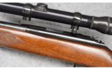 Winchester Model 52 with Kollmorgen Scope, .22 LR - 4 of 9