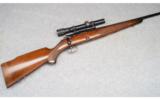 Winchester Model 52 with Kollmorgen Scope, .22 LR - 1 of 9