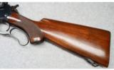 Winchester Model 71 - .348 Win. - 7 of 9