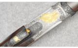 Perazzi SCO Extra Gold Galeazzi Engraved, 28-Gauge - 3 of 9