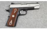 Ruger SR1911 CMD, .45 ACP - 1 of 2
