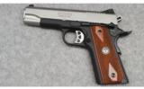 Ruger SR1911 CMD, .45 ACP - 2 of 2