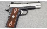 Ruger SR1911 CMD, .45 ACP - 1 of 2