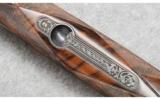 Perazzi SCO Extra Gold Galeazzi Engraved, 20-Gauge - 6 of 9