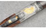 Perazzi SCO Extra Gold Galeazzi Engraved, 20-Gauge - 3 of 9