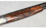 Perazzi SCO Extra Gold Galeazzi Engraved, 20-Gauge - 8 of 9
