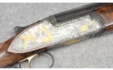 Perazzi SCO Extra Gold Galeazzi Engraved, 20-Gauge - 2 of 9