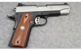 Ruger SR1911 CMD, .45 ACP - 1 of 1