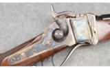 Pedersoli 1874 Sharps "Q" Down Under Sporting Rifle, .45-70 - 2 of 9