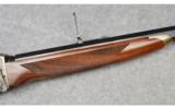Pedersoli 1874 Sharps "Q" Down Under Sporting Rifle, .45-70 - 6 of 9