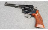 Smith & Wesson Model 17-3, .22 LR - 2 of 2