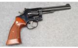 Smith & Wesson Model 17-3, .22 LR - 1 of 2