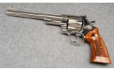 Smith & Wesson Model 25-5 Nickel, .45 Colt - 2 of 2