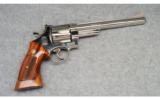 Smith & Wesson Model 25-5 Nickel, .45 Colt - 1 of 2