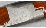 Browning Superposed Grade lV Funken Engraved, 12-Gauge - 2 of 9