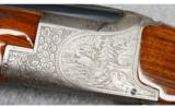 Browning Superposed Grade lV Funken Engraved, 12-Gauge - 4 of 9