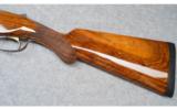 Browning Superposed Grade lV Funken Engraved, 12-Gauge - 8 of 9