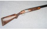 Browning Superposed Grade lV Funken Engraved, 20-Gauge - 1 of 9