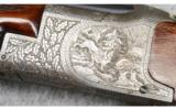Browning Superposed Grade lV Funken Engraved, 20-Gauge - 4 of 9