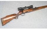 Steyr Mannlicher Model M with Zeiss Scope, 7x57 - 1 of 9