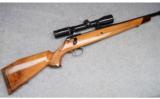 Voere K-15 with Swarovski Scope, .375 H&H - 1 of 9