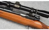 Buhler Special Mauser with Lyman Scope, .35 Whelen - 4 of 9