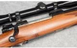 Buhler Special Mauser with Lyman Scope, .35 Whelen - 2 of 9