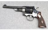 Smith & Wesson Model 38/44 Outdoorsman, .38 Special - 2 of 2