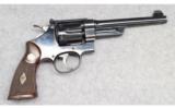Smith & Wesson Model 38/44 Outdoorsman, .38 Special - 1 of 2