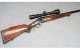 Browning B-78 with Bushnell Scope, .22-250 Rem. - 1 of 8