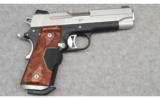 Sig Sauer 1911 C3 with Crimson Trace, .45 ACP - 1 of 2