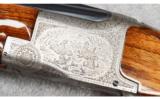 Browning Superposed Grade lll Funken Engraved, 12-Gauge - 5 of 9