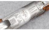Browning Superposed Grade lll Funken Engraved, 12-Gauge - 3 of 9