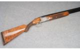 Browning Superposed Grade lll Funken Engraved, 12-Gauge - 1 of 9