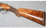 Browning Superposed Grade lll Funken Engraved, 12-Gauge - 8 of 9