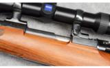Mauser G33/40 Sporter with Zeiss Scope, 7x57 Mauser - 4 of 8