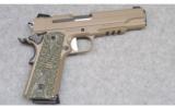 Sig Sauer 1911 Scorpion, .45 ACP - 1 of 2