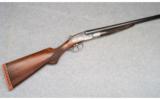 L. C. Smith Side-by-Side, 20-Gauge - 1 of 9